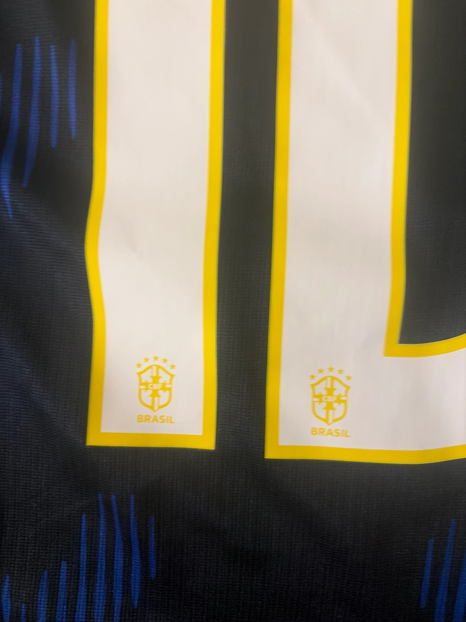 Camisa rara Brasil com short – photo 3